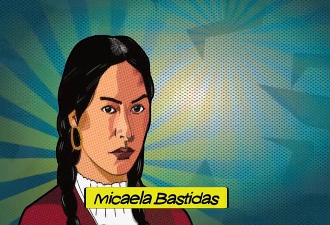 Capítulo N° 6 - Micaela Bastidas